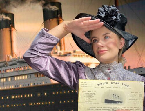 Voices from The Titanic